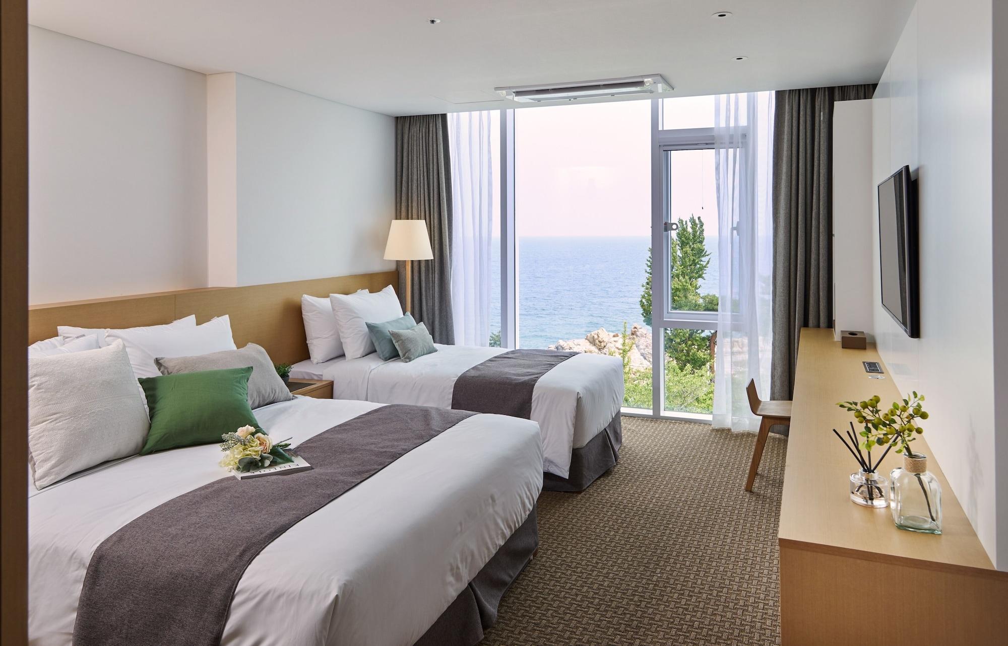 นักซาน บีช โฮเต็ล Hotel ยางยาง ภายนอก รูปภาพ