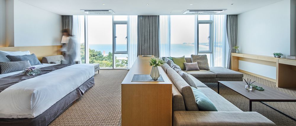 นักซาน บีช โฮเต็ล Hotel ยางยาง ภายนอก รูปภาพ